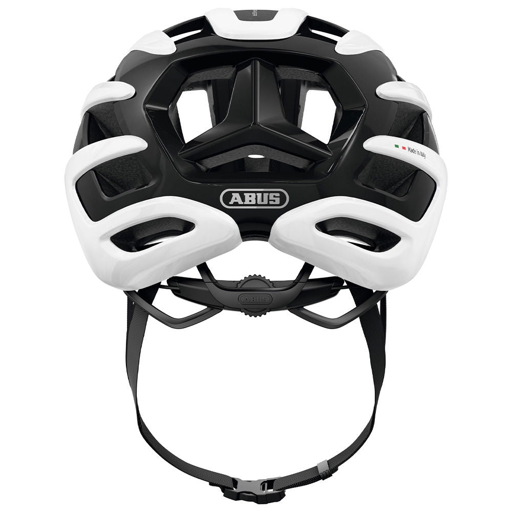 ABUS - AIRBREAKER 2.0 shiny white