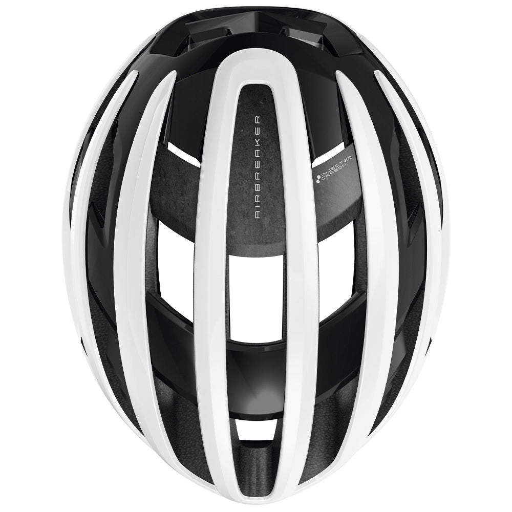 ABUS - AIRBREAKER 2.0 shiny white