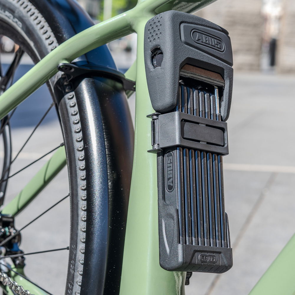 ABUS - Foldable Bordo - 6000AFP/120 BK SH