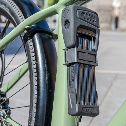 ABUS - Foldable Bordo - 6000AFP/120 BK SH