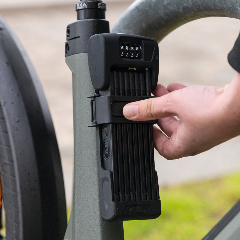 ABUS - Foldable Bordo - 6000C/120 BK SH
