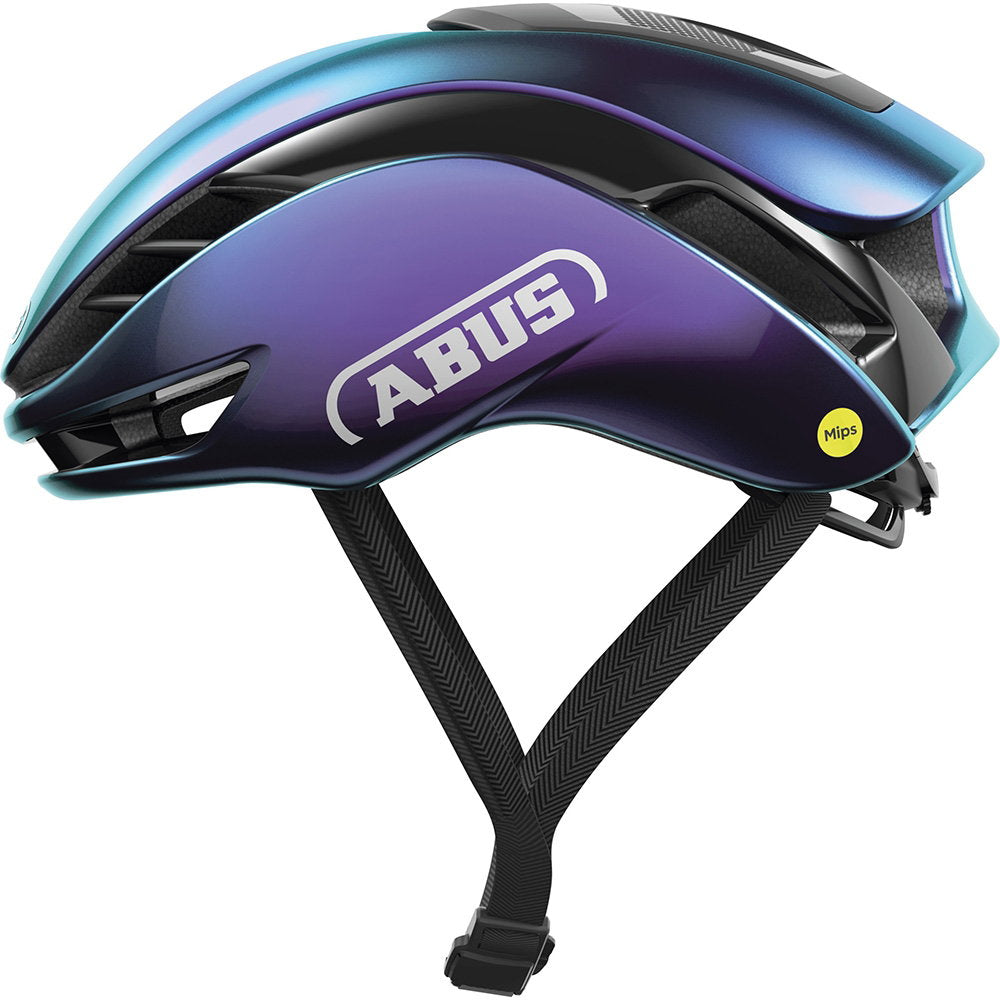 ABUS Gamechanger 2.0 MIPS Cycling Helmet Flip Flop Purpl / Medium