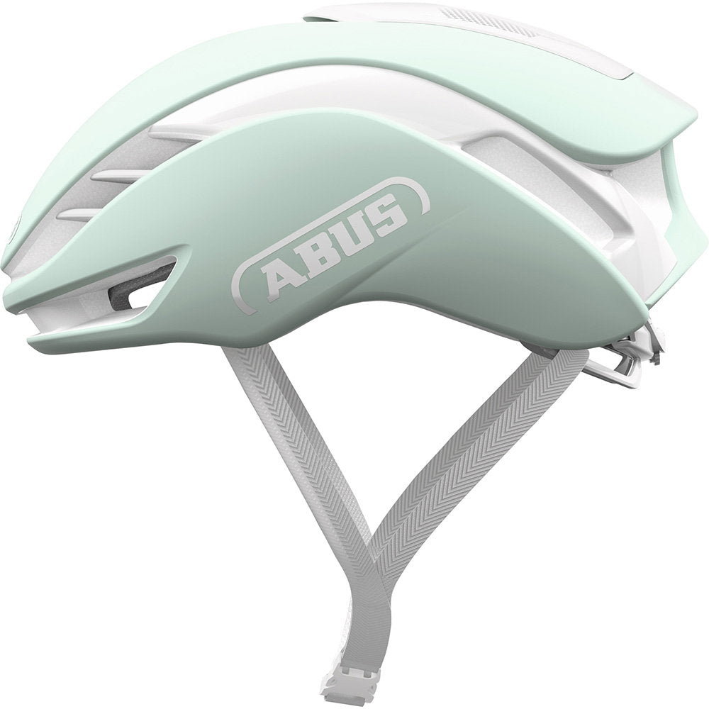 ABUS Gamechanger 2.0 Cycling Helmet Pure Mint / Small