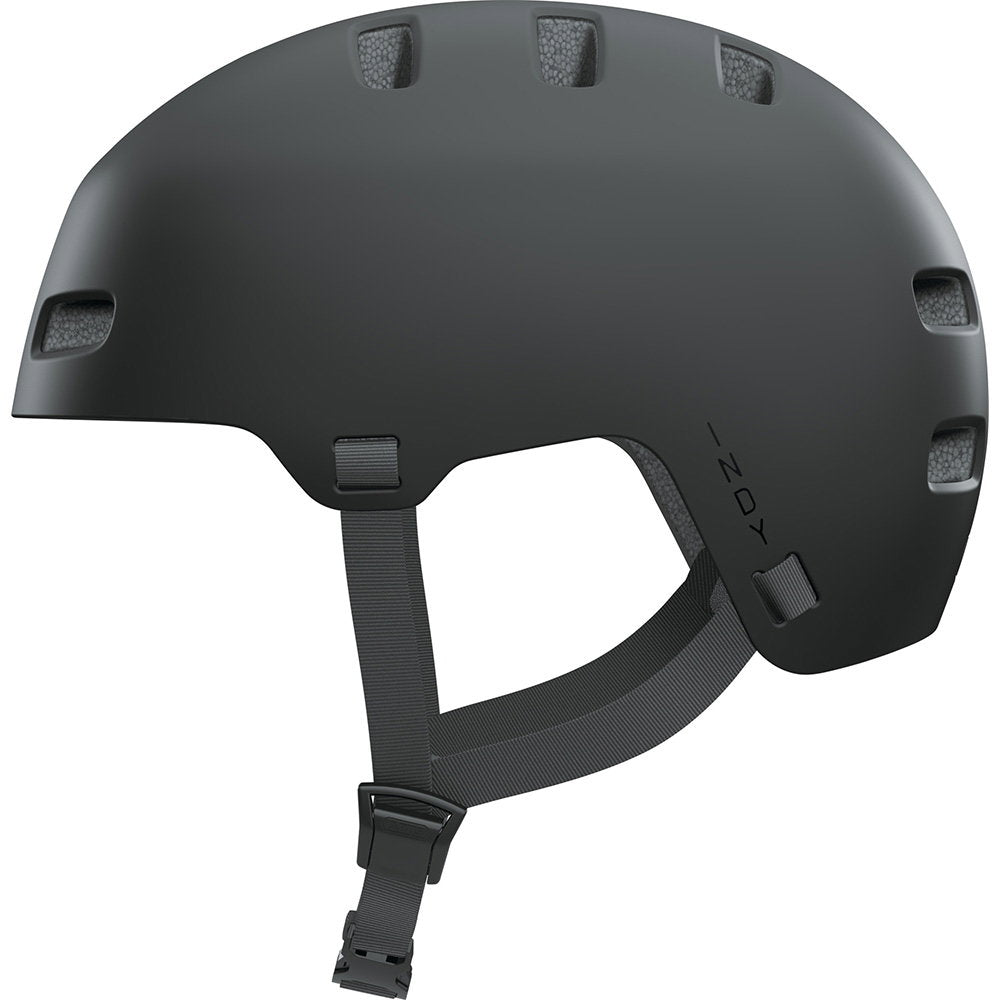 ABUS Indy Cycling Helmet Velvet Black / Small
