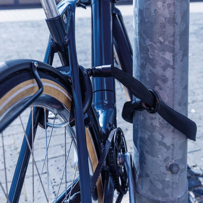 ABUS - Frame Lock - ACH IVY 6KS/100+ST5950 black