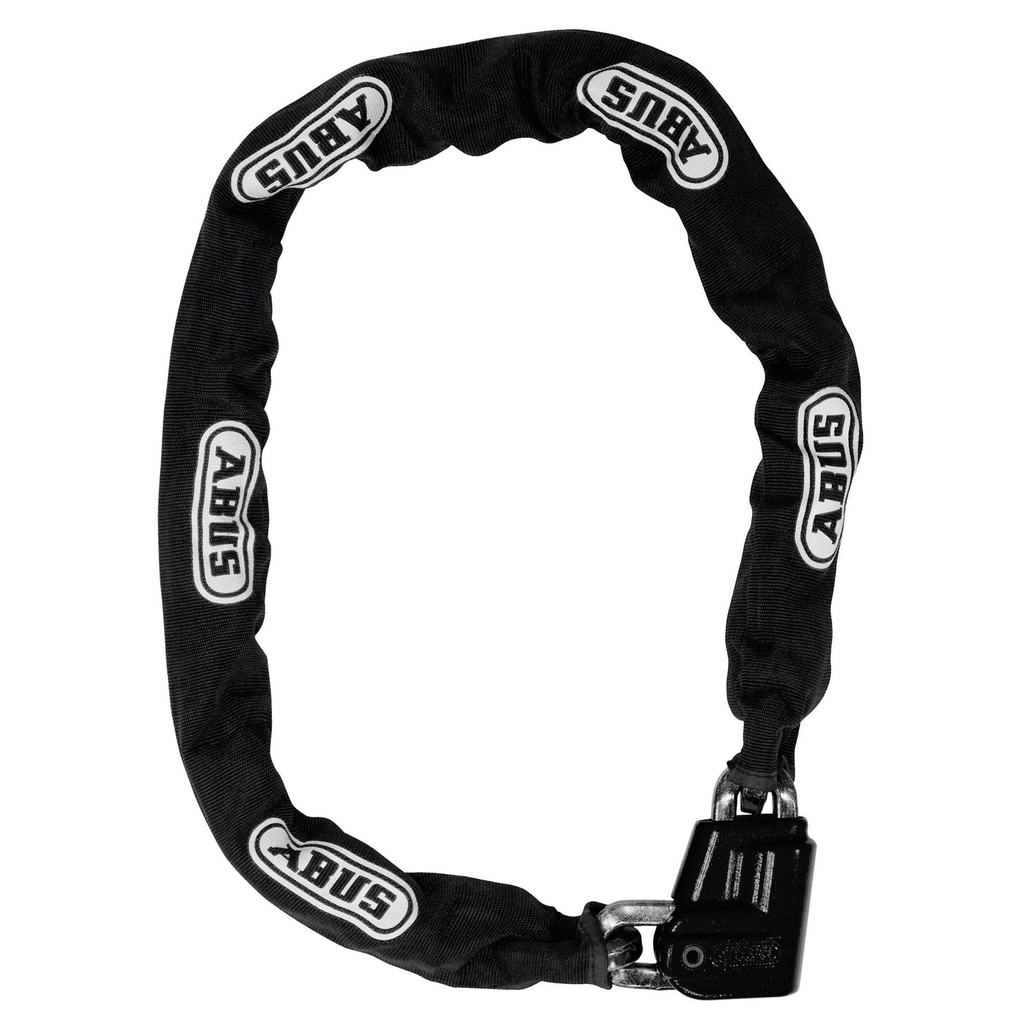 ABUS - Chain Lock - 1190/120 BK XPlus