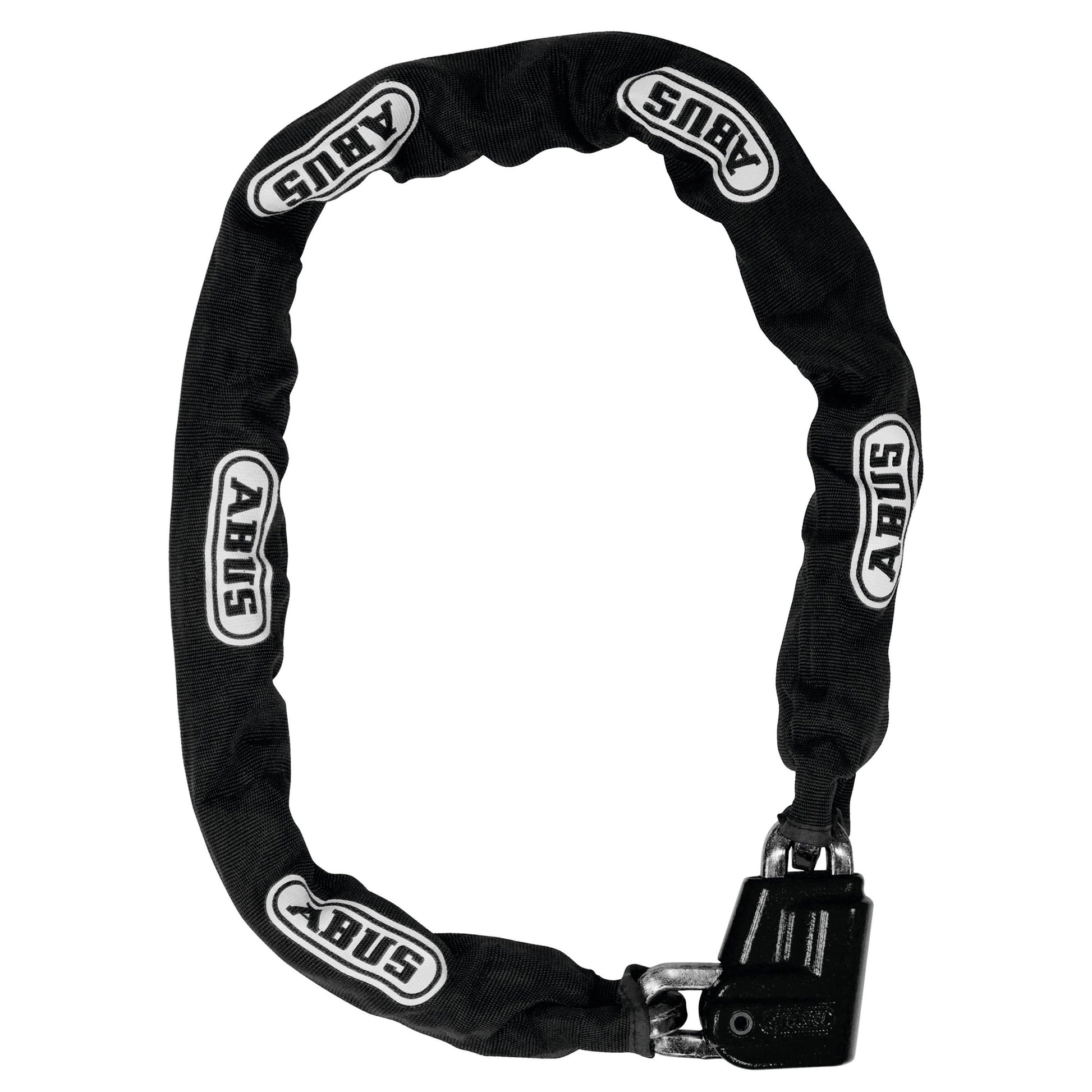ABUS - Chain Lock - 1190/120 BK XPlus