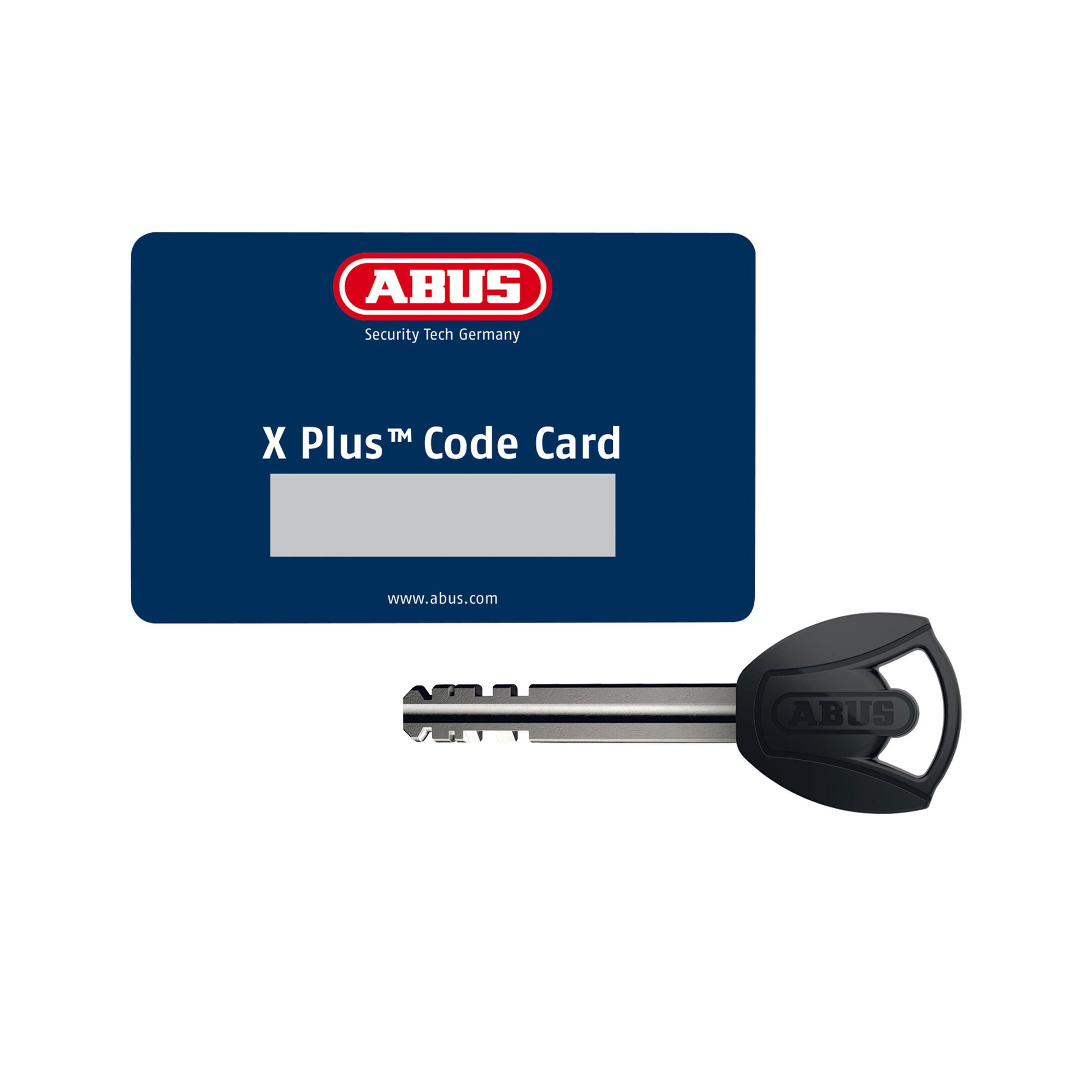 ABUS - Chain Lock - 1190/120 BK XPlus
