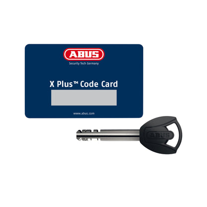 ABUS - Chain Lock - 1190/120 BK XPlus