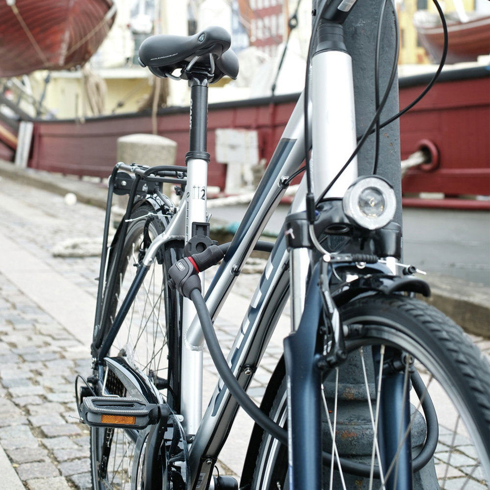 ABUS - Coil Cable Lock - 8950/180 KF PHANTOM