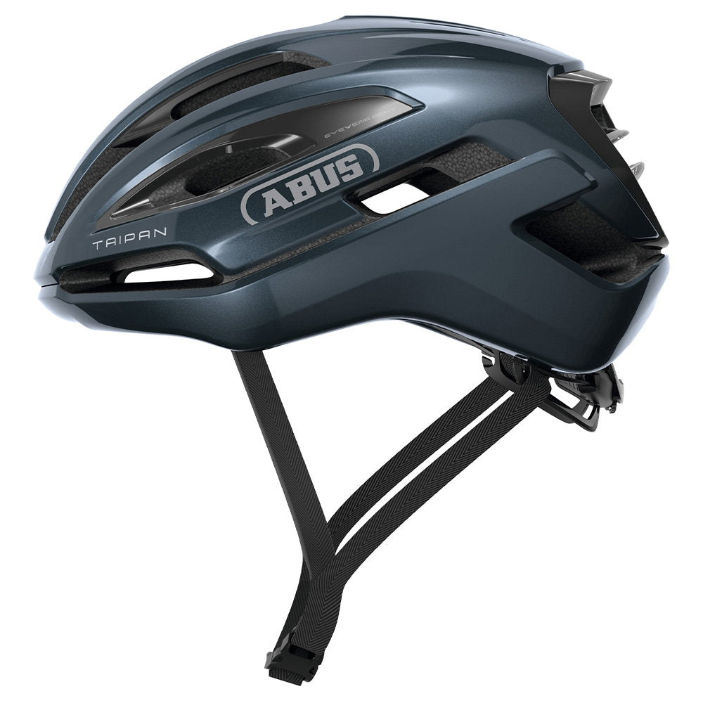 ABUS Taipan Cycling Helmet Como Blue / Small