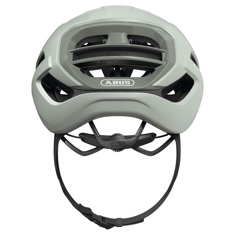 ABUS - TAIPAN frosted green L