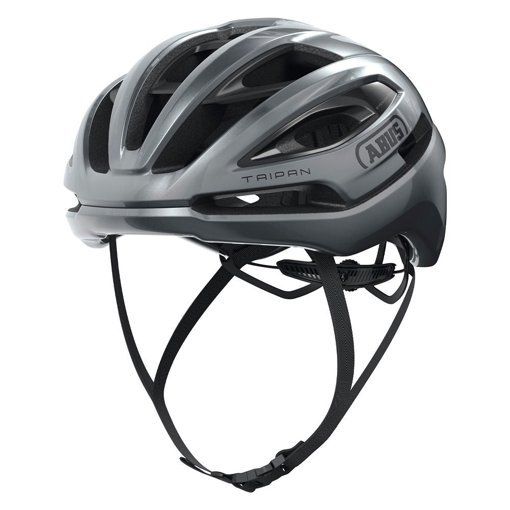 ABUS - TAIPAN LED graphite silver M