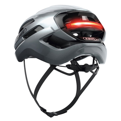 ABUS - TAIPAN LED graphite silver L
