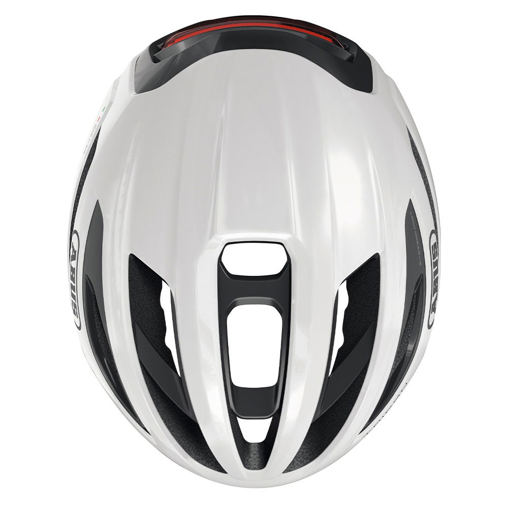 ABUS - TAIPAN LED shiny white L