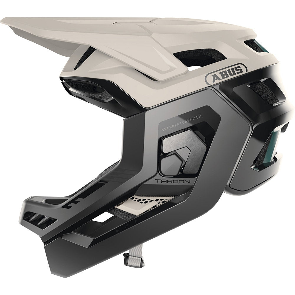 ABUS Targon Cycling Helmet Sand Beige / Small