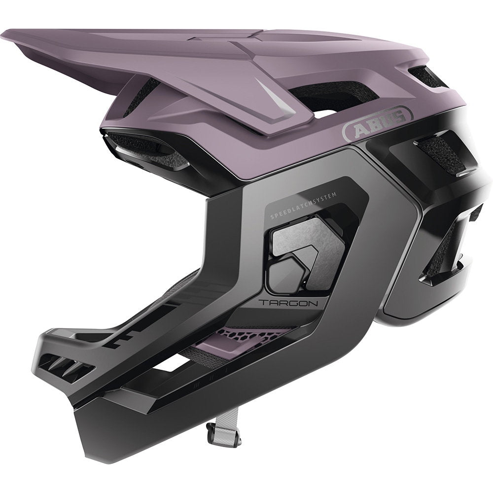 ABUS Targon Cycling Helmet Ash Purple / Large