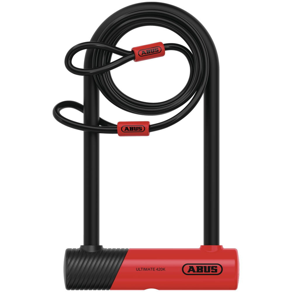 ABUS - D-Lock - 420K/170HB230 RD USH Ultimate +10/120
