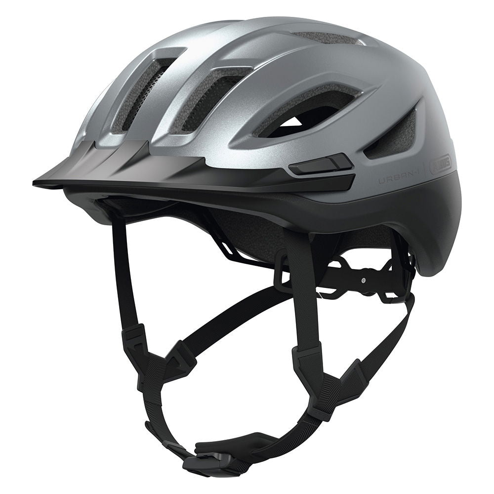 ABUS - URBAN-I 4.0 ACE graphite silver