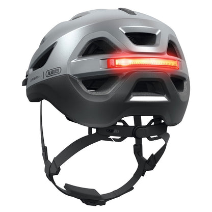 ABUS - URBAN-I 4.0 ACE graphite silver