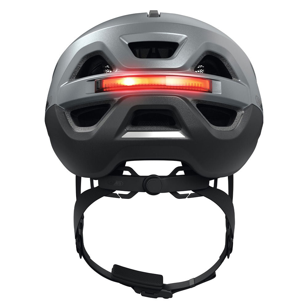 ABUS - URBAN-I 4.0 ACE graphite silver
