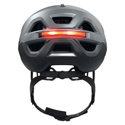 ABUS - URBAN-I 4.0 ACE graphite silver