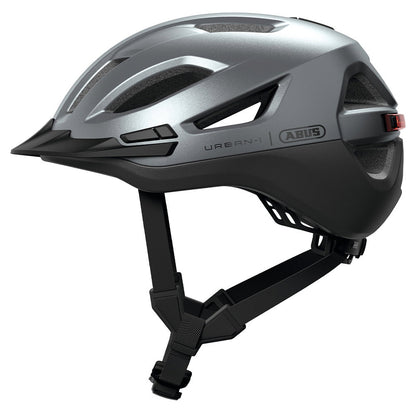 ABUS - URBAN-I 4.0 ACE graphite silver