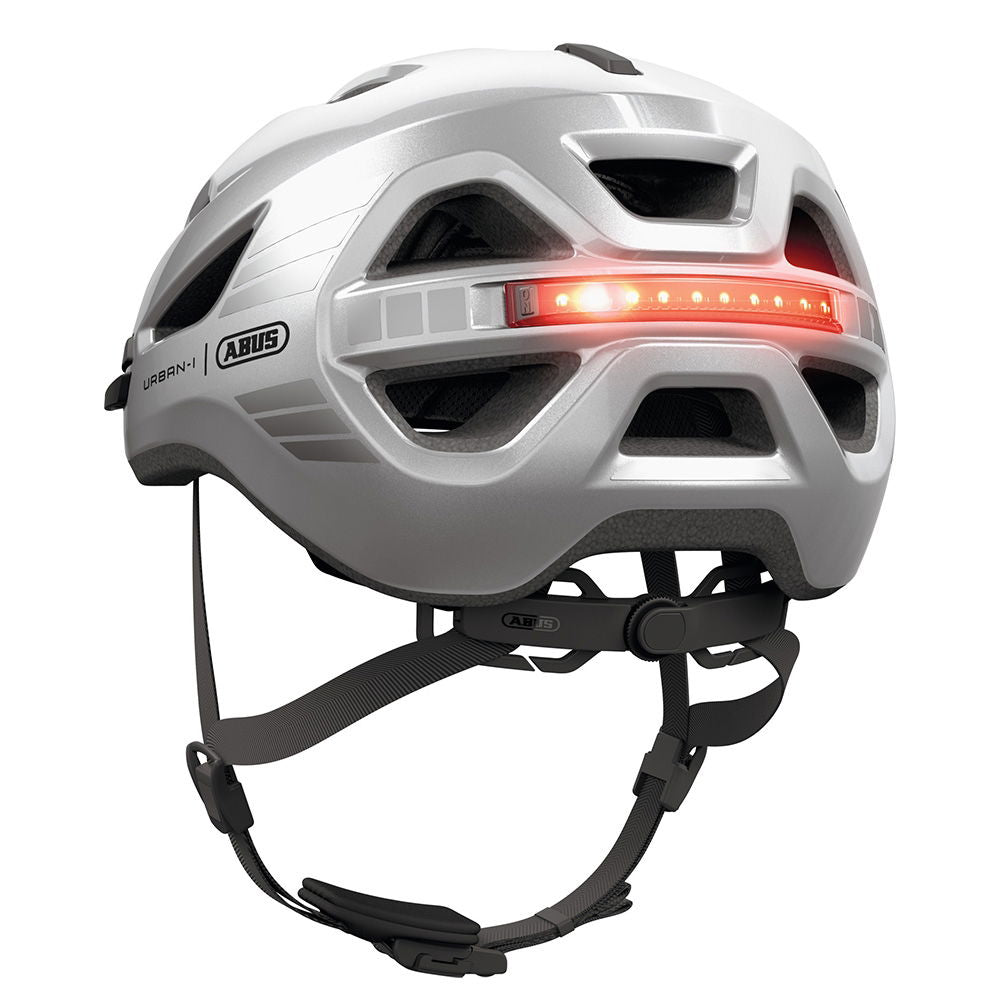 ABUS - URBAN-I 4.0 signal silver