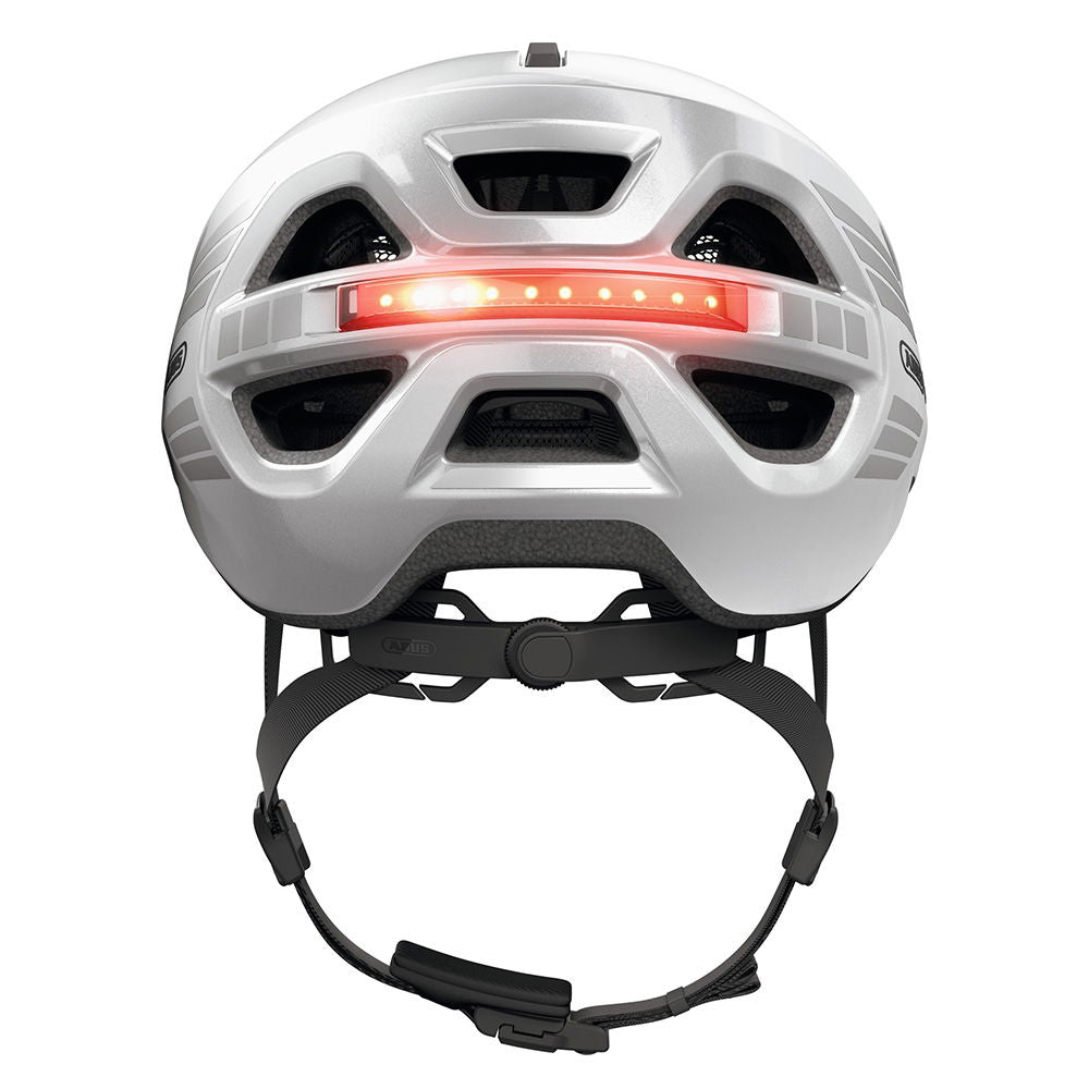 ABUS - URBAN-I 4.0 signal silver