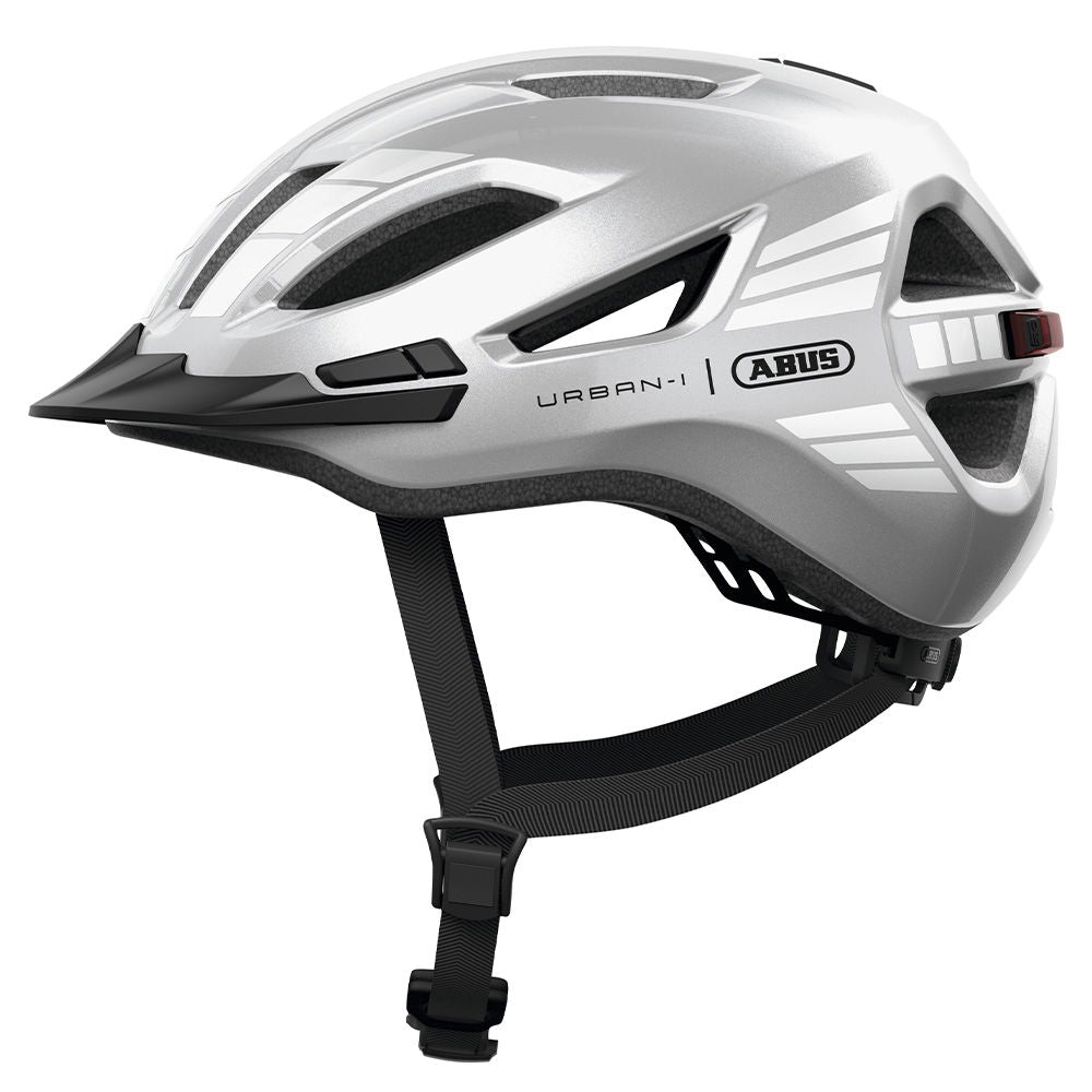 ABUS - URBAN-I 4.0 signal silver