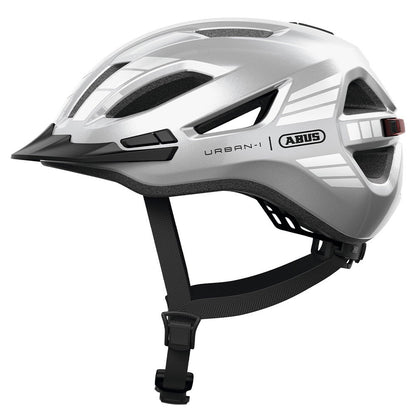 ABUS - URBAN-I 4.0 signal silver