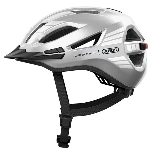 ABUS - URBAN-I 4.0 signal silver