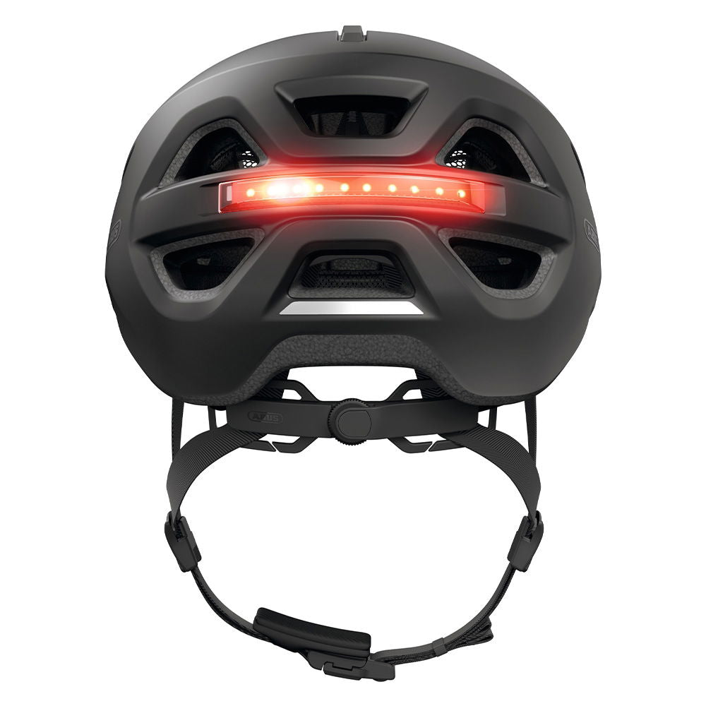 ABUS - URBAN-I 4.0 velvet black