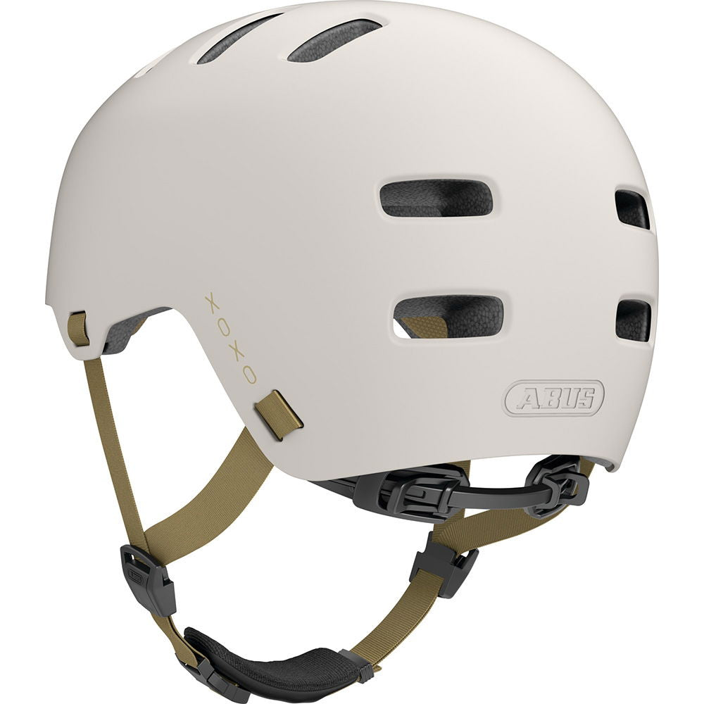 ABUS - XOXO ECO birch taupe