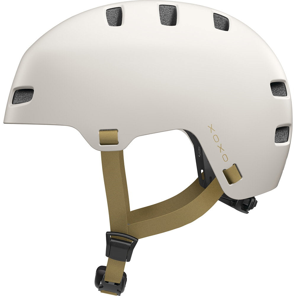 ABUS Xoxo Cycling Helmet Birch Taupe / Small