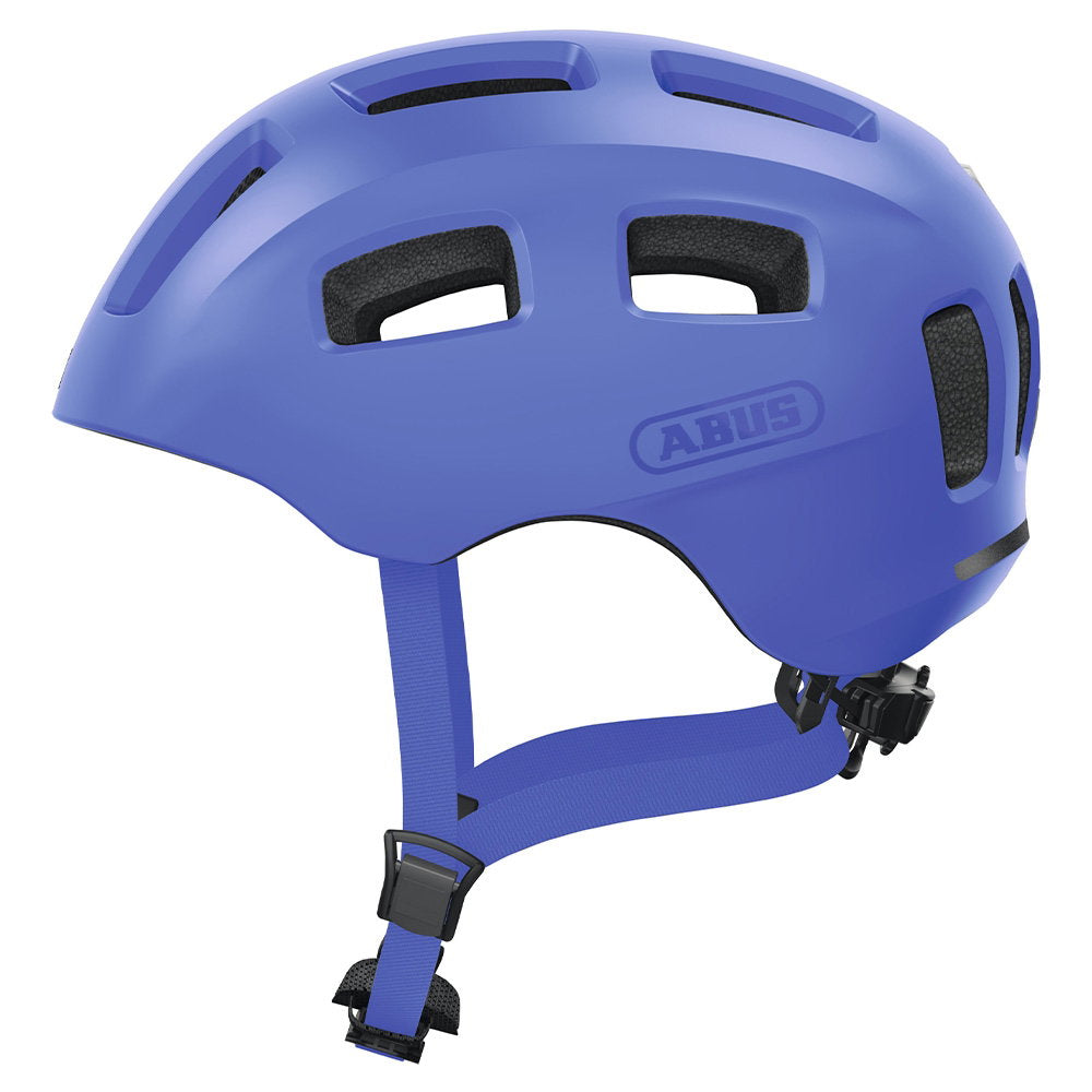 ABUS Youn-I 2.0 Cycling Helmet Mono Blue / Small