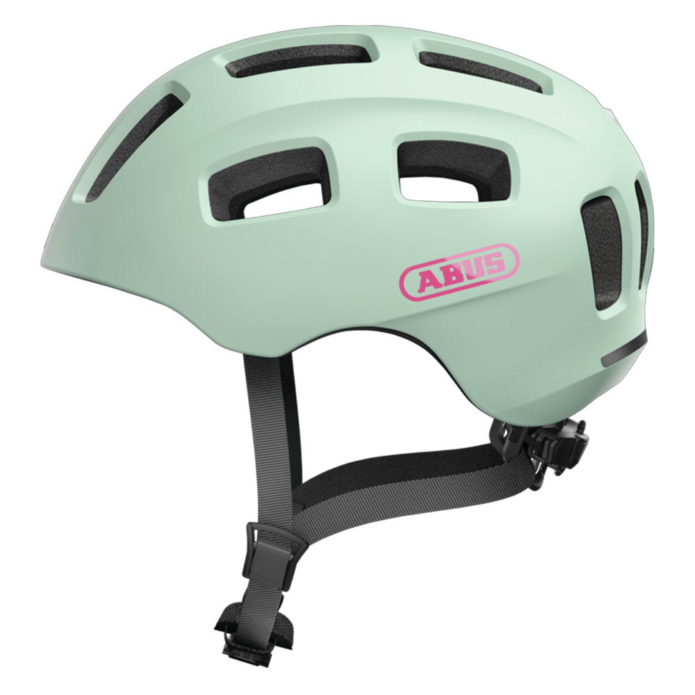 ABUS Youn-I 2.0 Cycling Helmet Iced Mint / Medium