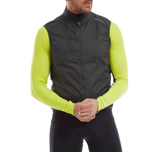 Altura Airstream Men's Windproof Gilet 2022