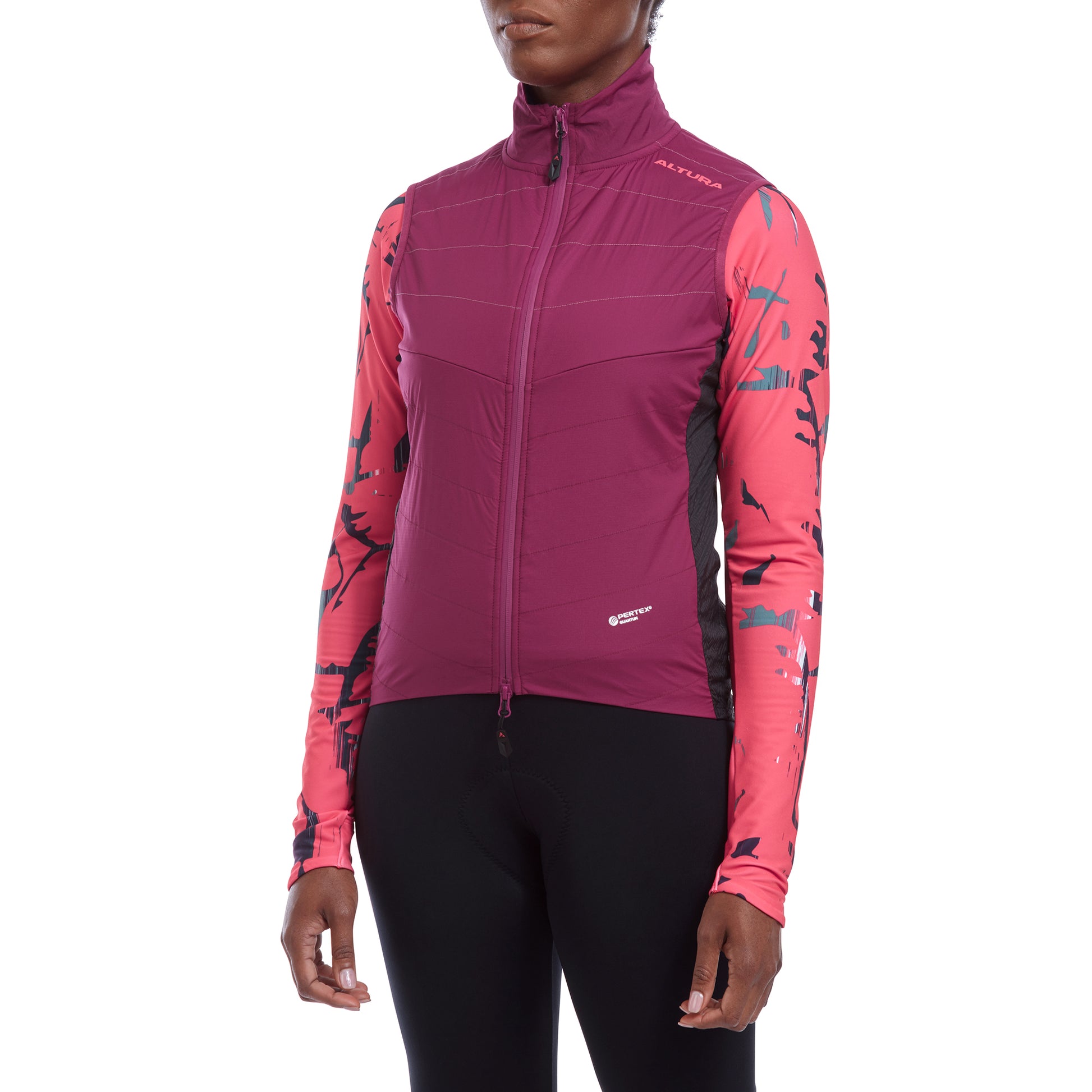 Altura Icon Women's Rocket Insulated Cycling Gilet 2021: