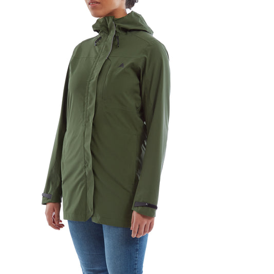 Altura Grid Women's Parka Waterproof Jacket 2022: