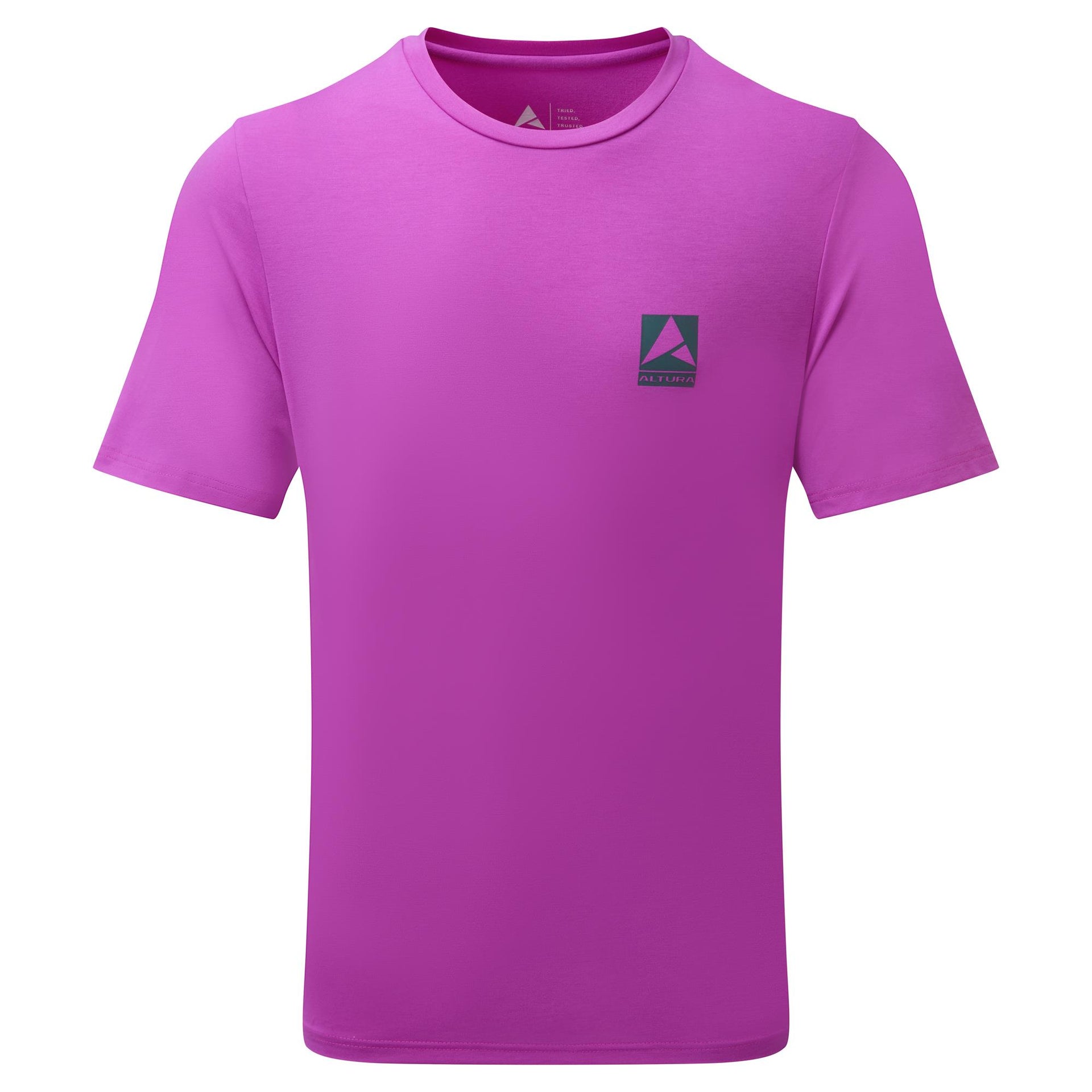 Cyclepath Tech Tee F