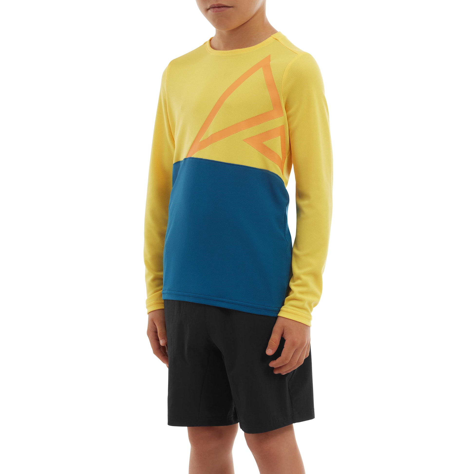 Altura Spark Light Weight Kids Long Sleeve Jersey 2022: