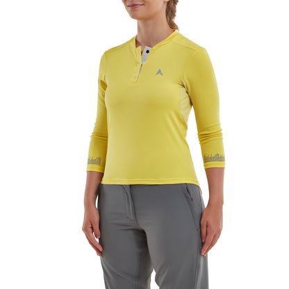 Altura Women's 3/4 Sleeve All Road Jersey 2022