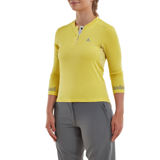 Altura Women's 3/4 Sleeve All Road Jersey 2022