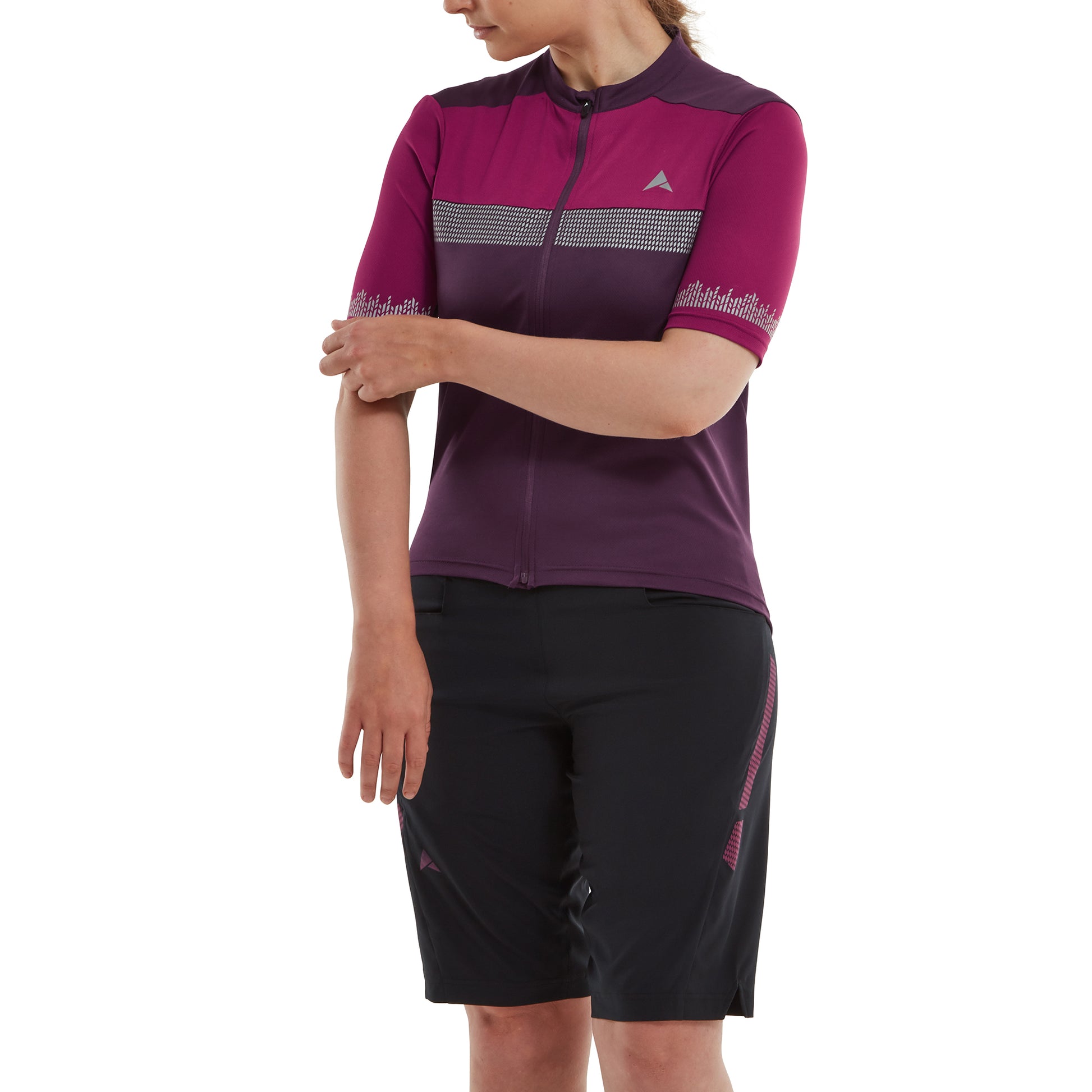 Altura Nightvision Women's Short Sleeve Cycling Jersey 2022