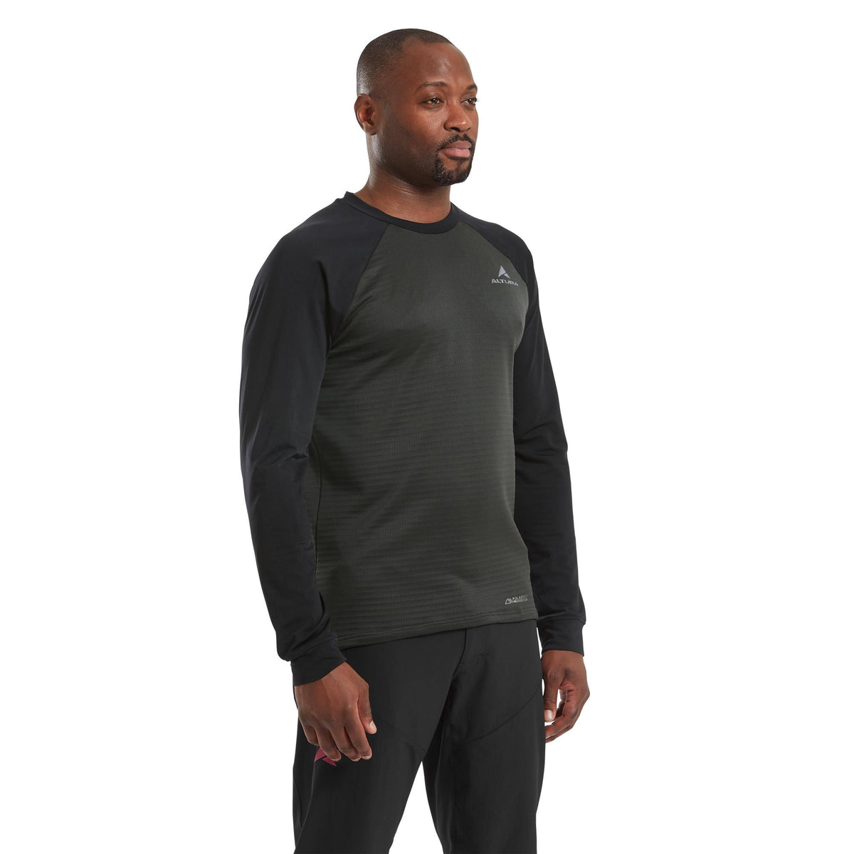 Esker Polartec Long Sleeve Mid Layer
