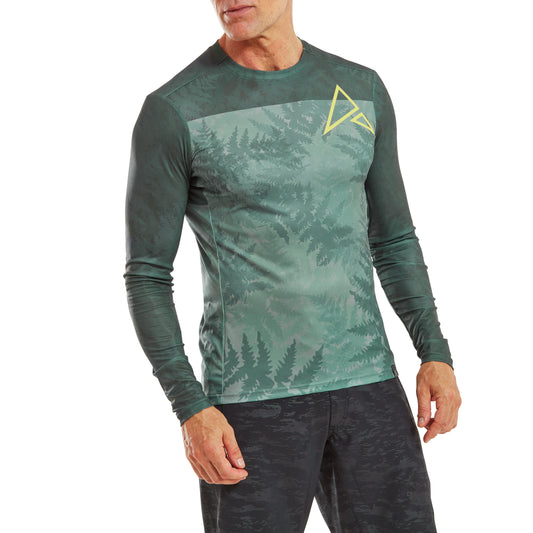 Altura Kielder Lightweight Men's Long Sleeve Jersey 2023: