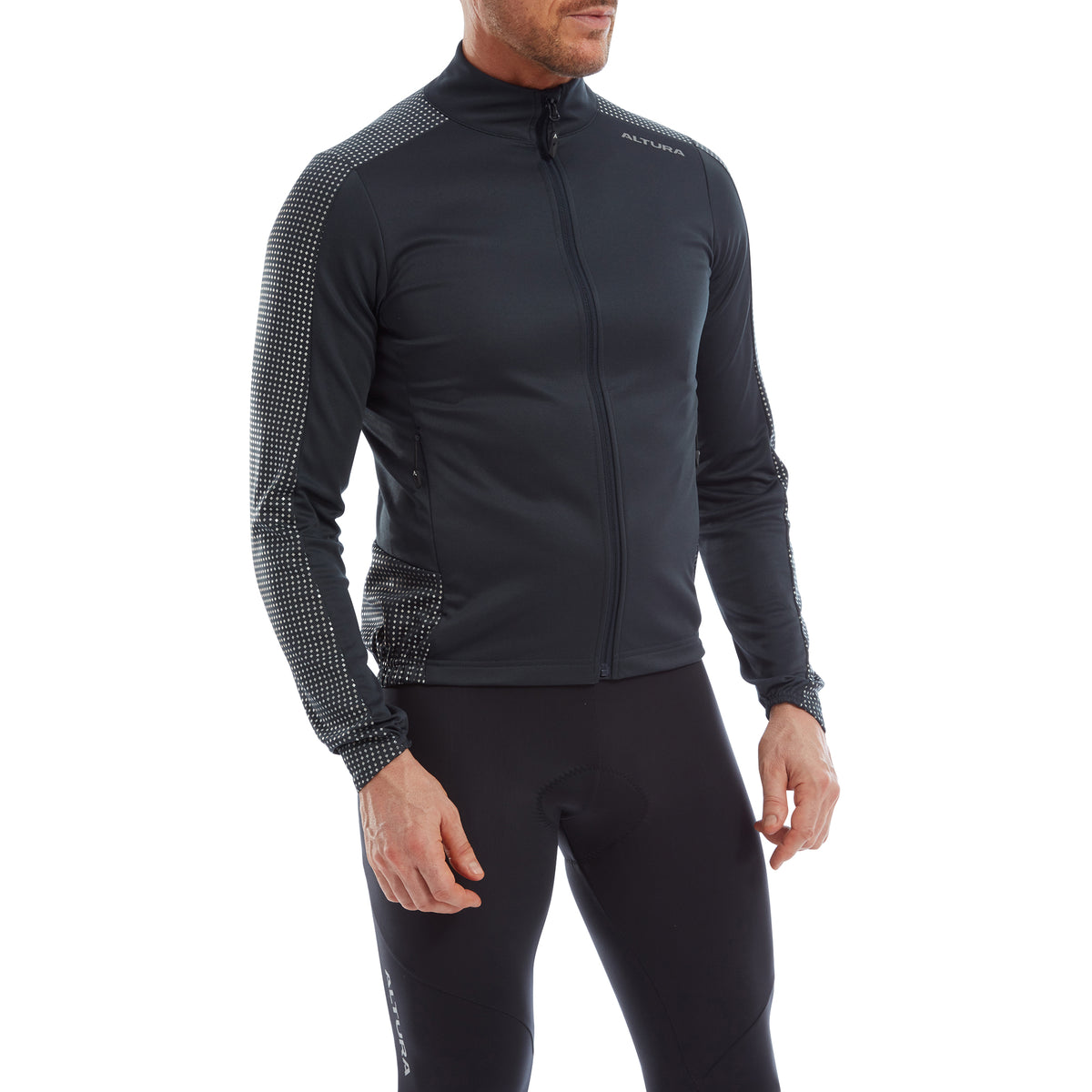 Altura Nightvision Men's Long Sleeve Jersey 2022