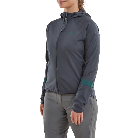 Altura All Roads Women's Lightweight Cycling Jacket 2022