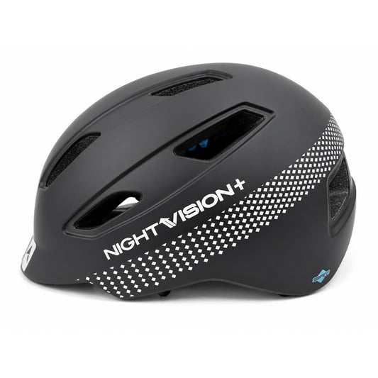 Altura Nightvision Plus Helmet 2026 MATTE BLACK / M 54-58CM